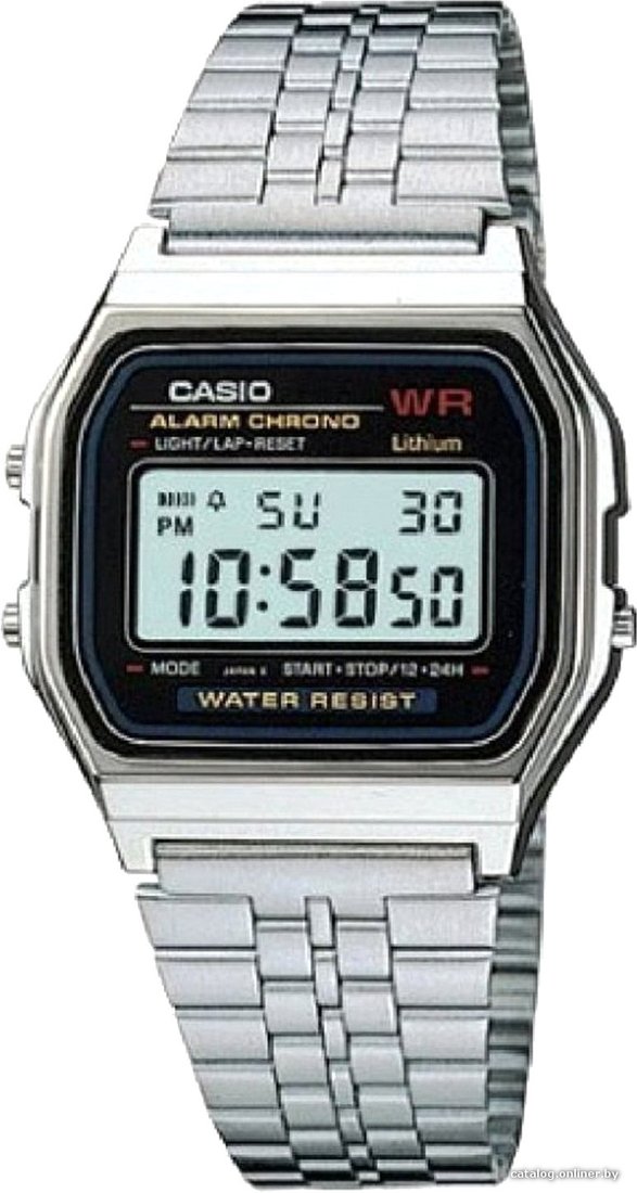 Наручные часы Casio A159WA-N1