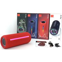 Беспроводная колонка Bseng P9 Pro (красный)