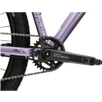 Велосипед Kross Level 4.0 29 M/17" 2024 (фиолетовый)