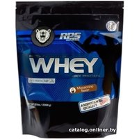 Протеин сывороточный (концентрат) RPS Nutrition Whey Protein (банан, 2268 г)