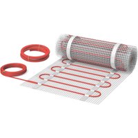 Нагревательный мат СТН КМ Light-1200-8 16х0.5 м 1200 Вт