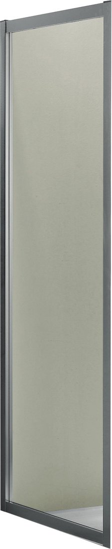 Душевая стенка Cezares PORTA-D-80-FIX-P-Cr (боковая)