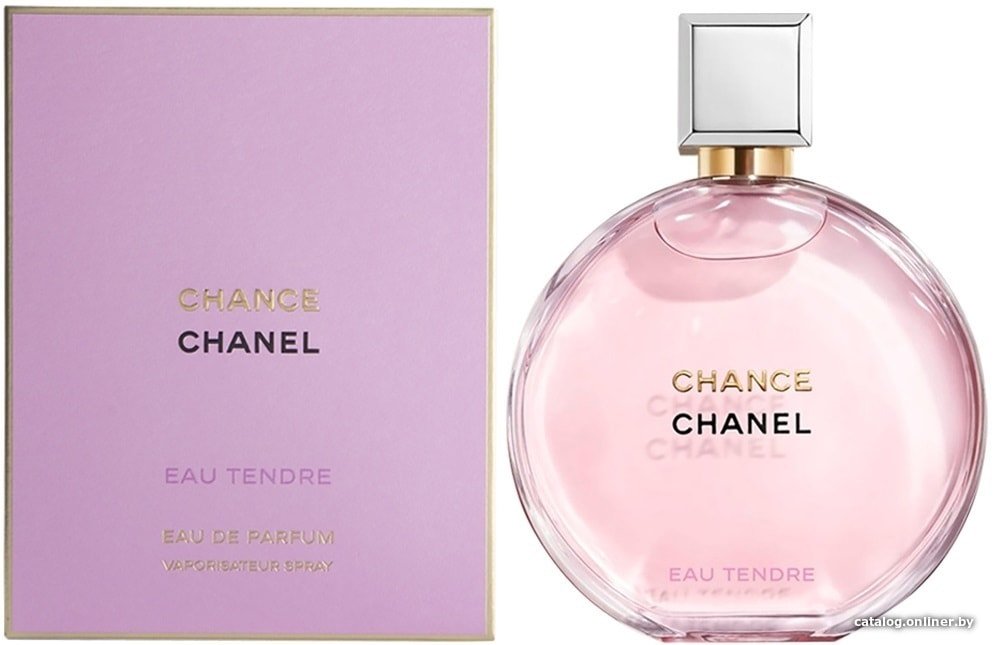 

Парфюмерная вода Chanel Chance Eau Tendre EdP 50 мл