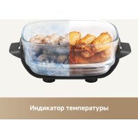 Аэрогриль (аэрофритюрница) Dreame Air Fryer PT60 (зеленый)