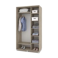 Шкаф-купе Modern Роланд Р623 (серый дуб)