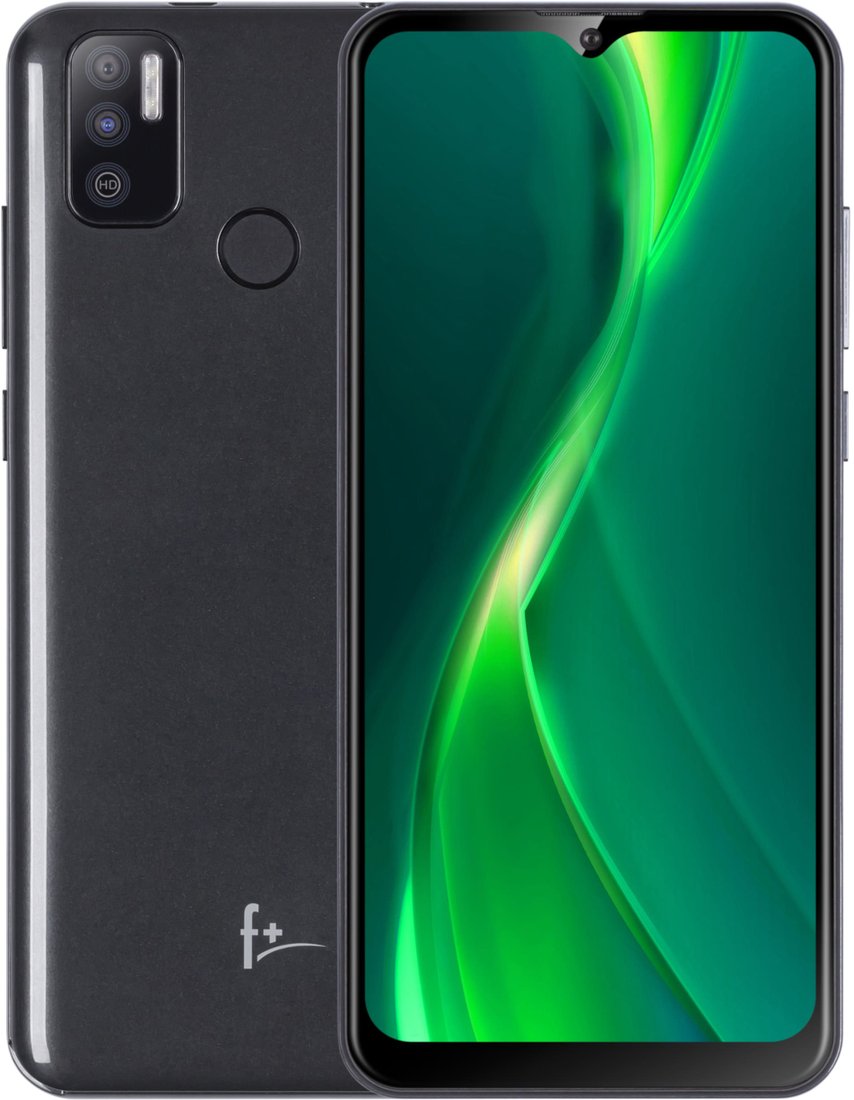 

Смартфон F+ SH65 2GB/32GB (черный)