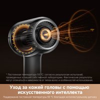 Фен Trouver Shine 20 AMSH20 (золотой)