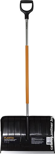 Лопата для уборки снега Plantic Snow Ergonomic 12009-01