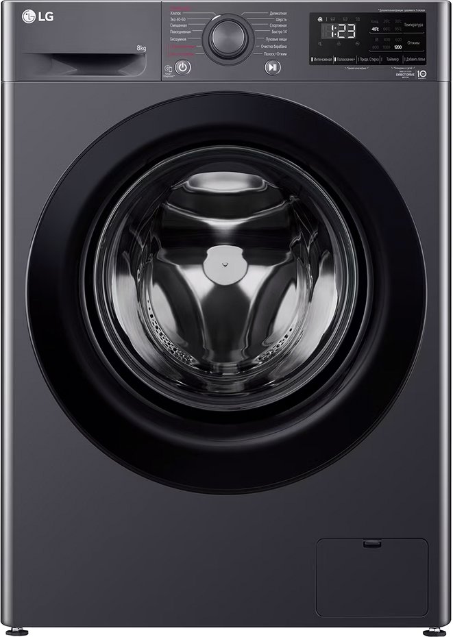 

Стиральная машина LG F2V3PS6J