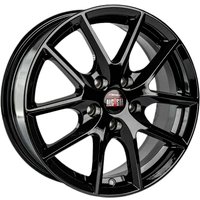 Литые диски Alcasta M59 16x6.5" 5x110мм DIA 65.1мм ET 37мм B