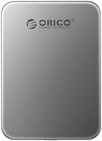 Внешний накопитель Orico K5 Plus 512GB (серый)