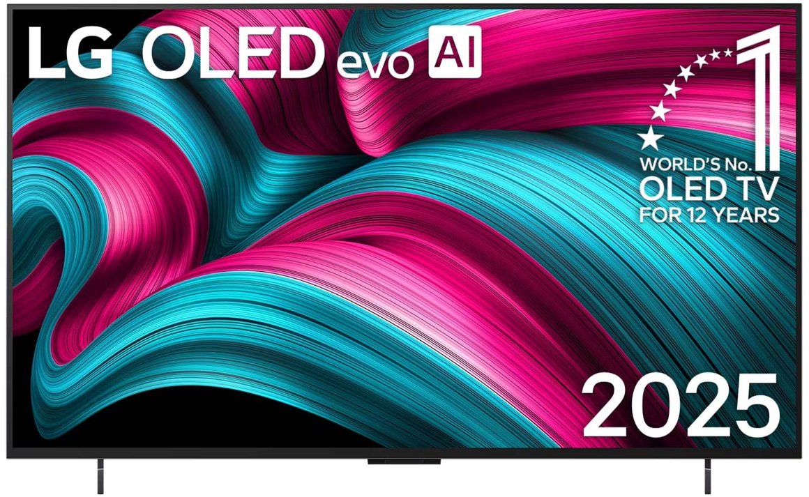 

OLED телевизор LG OLED evo AI C5 OLED42C5RLA