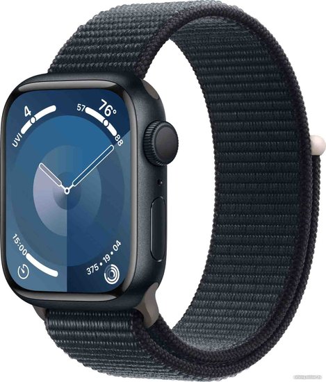 Apple Watch Series 9 41 мм (, północny/północny,)