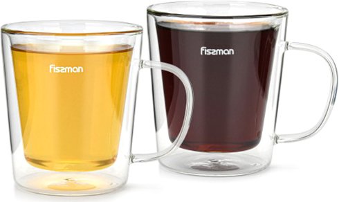 

Набор кружек Fissman Borgia 6449