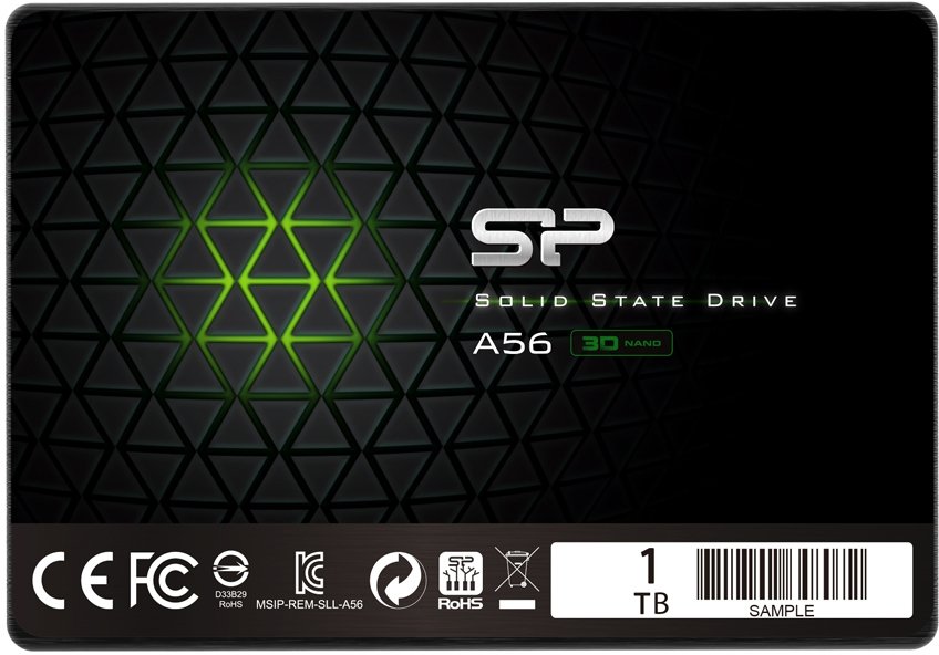 

SSD Silicon-Power Ace A56 1TB SP001TBSS3A56A25