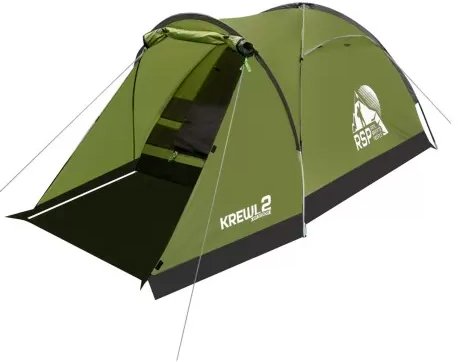 

Треккинговая палатка RSP Outdoors Krewl 2 (оливково-зеленый)