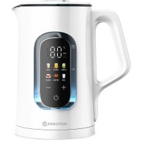 Электрический чайник Evolution KG15153 LCD