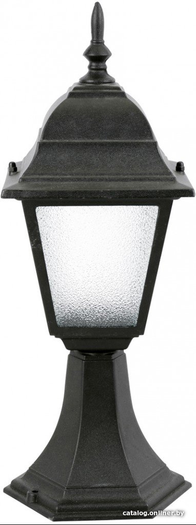 Садовый светильник Arte Lamp A1014FN-1BK