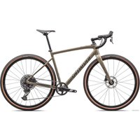 Велосипед Specialized Diverge Comp E5 61см 2024 (Gloss Taupe/Slate)