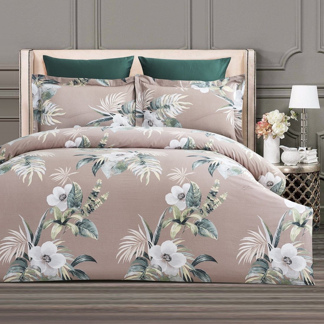 

Постельное белье Arya Alamode Loyal 200x220 8680943104175