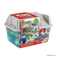 Набор железной дороги Hape Городской поезд E3771