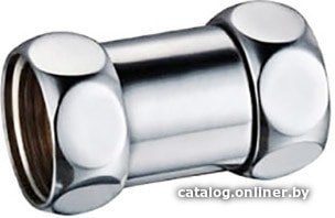 Соединитель Tim Прямой 1F*1F г/г K5-SFF044