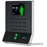Биометрический терминал ZKTeco WL20 (черный)