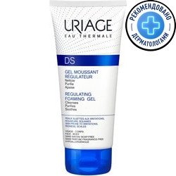 

Uriage Гель очищающий Gel Nettoyant D.S. 150 мл