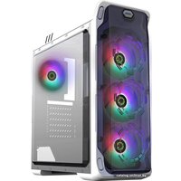 Корпус GameMax StarLight FRGB (белый)