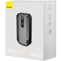 Портативное пусковое устройство Baseus Super Energy Max Car Jump Starter 20000mAh Cosmic Black C0120500
