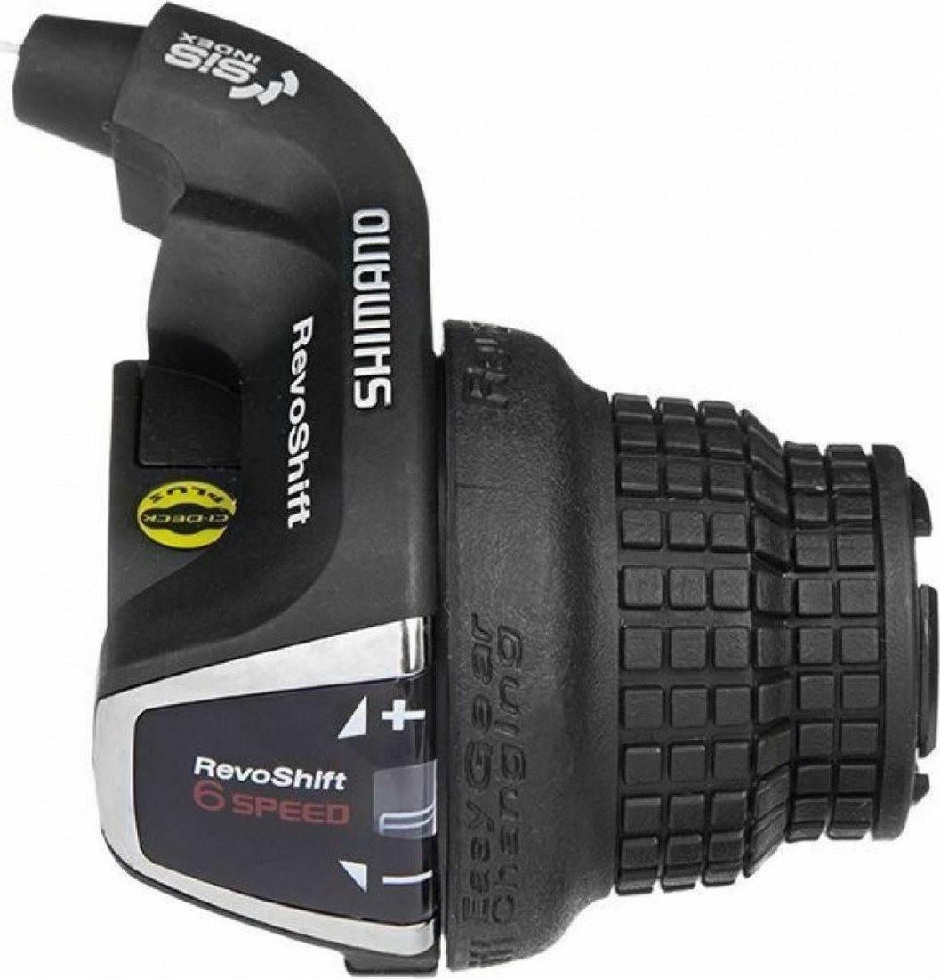 

Шифтер задний Shimano ASLRS35R6AT