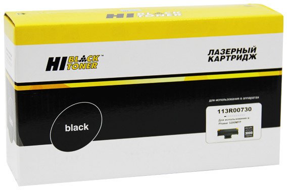 

Картридж Hi-Black HB-113R00730