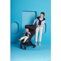 Коляска прогулочная «книга» Anex Air-x 2022 (black)