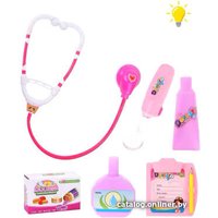 Игровой набор доктора терапевта Наша Игрушка BS8803B