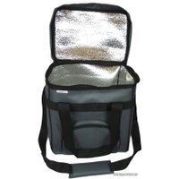 Термосумка Зубрава СТ12Л 12л (серый)