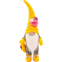 Статуэтка Gnome In Home Скандинавский гном на ножках 2043429847113