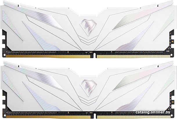 Netac Shadow II 2x16ГБ DDR5 4800 МГц NTSWD5P48DP-32W