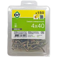 Шуруп ЕКТ B009165 (150 шт)