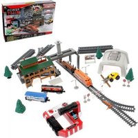 Набор железной дороги Huanqi 2282