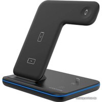 Беспроводное зарядное Canyon WS-302 (черный)