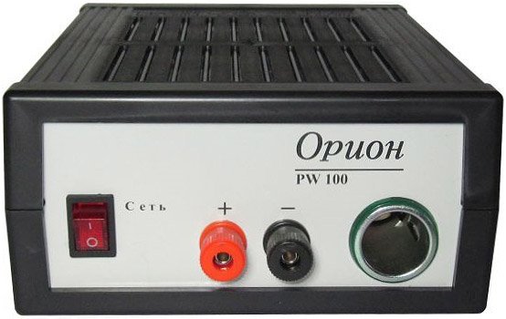 

Зарядное устройство Орион PW100