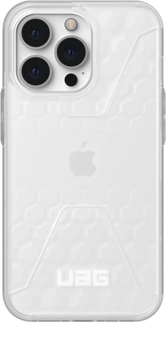 

Чехол для телефона Uag для iPhone 13 Pro Civilian Black 11315D114040