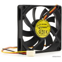 Вентилятор для корпуса Gembird D8015SM-3 (80 мм)