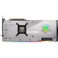 Видеокарта MSI GeForce RTX 3080 Ti Suprim 12G GDDR6X