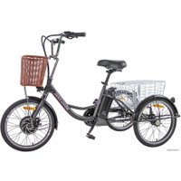 Электровелосипед Hiper Engine TRES F03 Graphite 2023