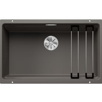 Кухонная мойка Blanco Etagon 700-U 527261 (вулканический серый)