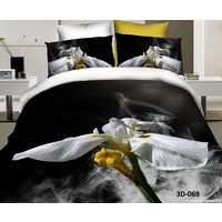Постельное белье Экотекс 3D-069 3D-E 200x220