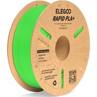 Филамент Elegoo RAPID PLA+ (1.75 мм, 1 кг, зеленый)