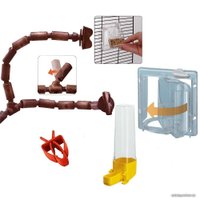 Клетка Ferplast Giulietta 4 52067017