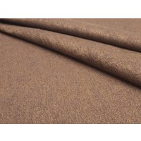 Угловой диван Лига диванов Дубай лайт правый 114190 (рогожка коричневый)